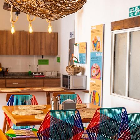 Traveler Hostel San Gil Exterior foto