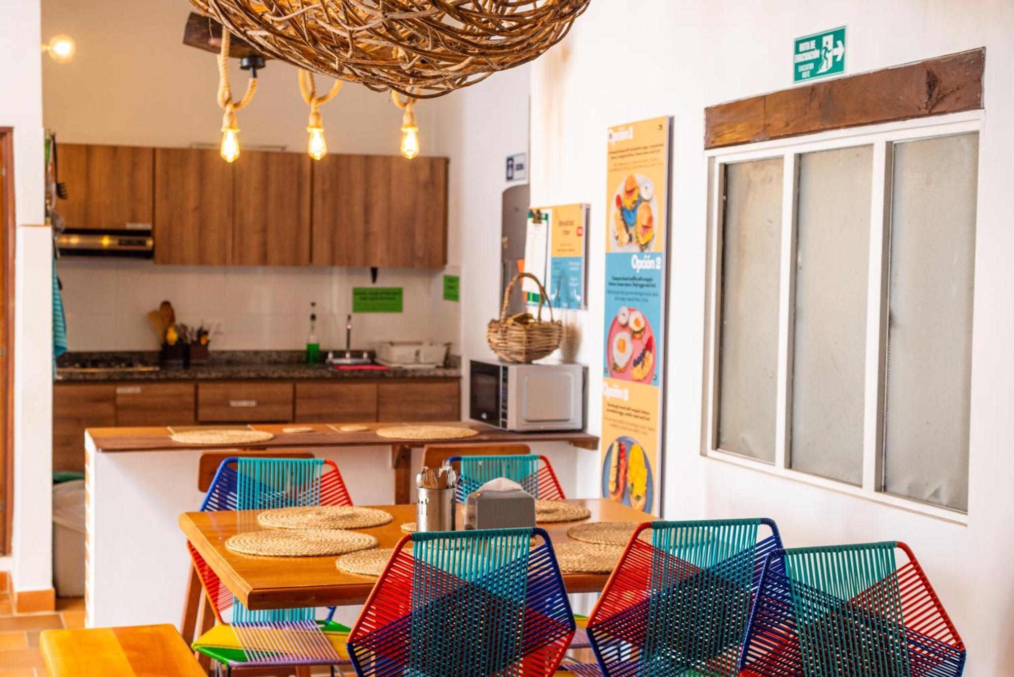 Traveler Hostel San Gil Exterior foto