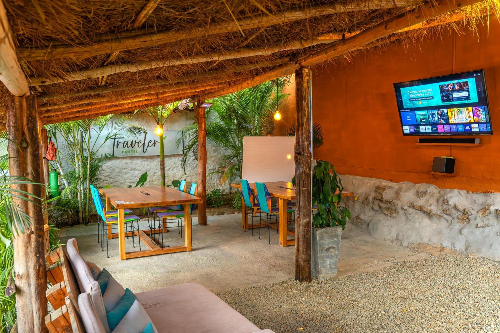 Traveler Hostel San Gil Exterior foto
